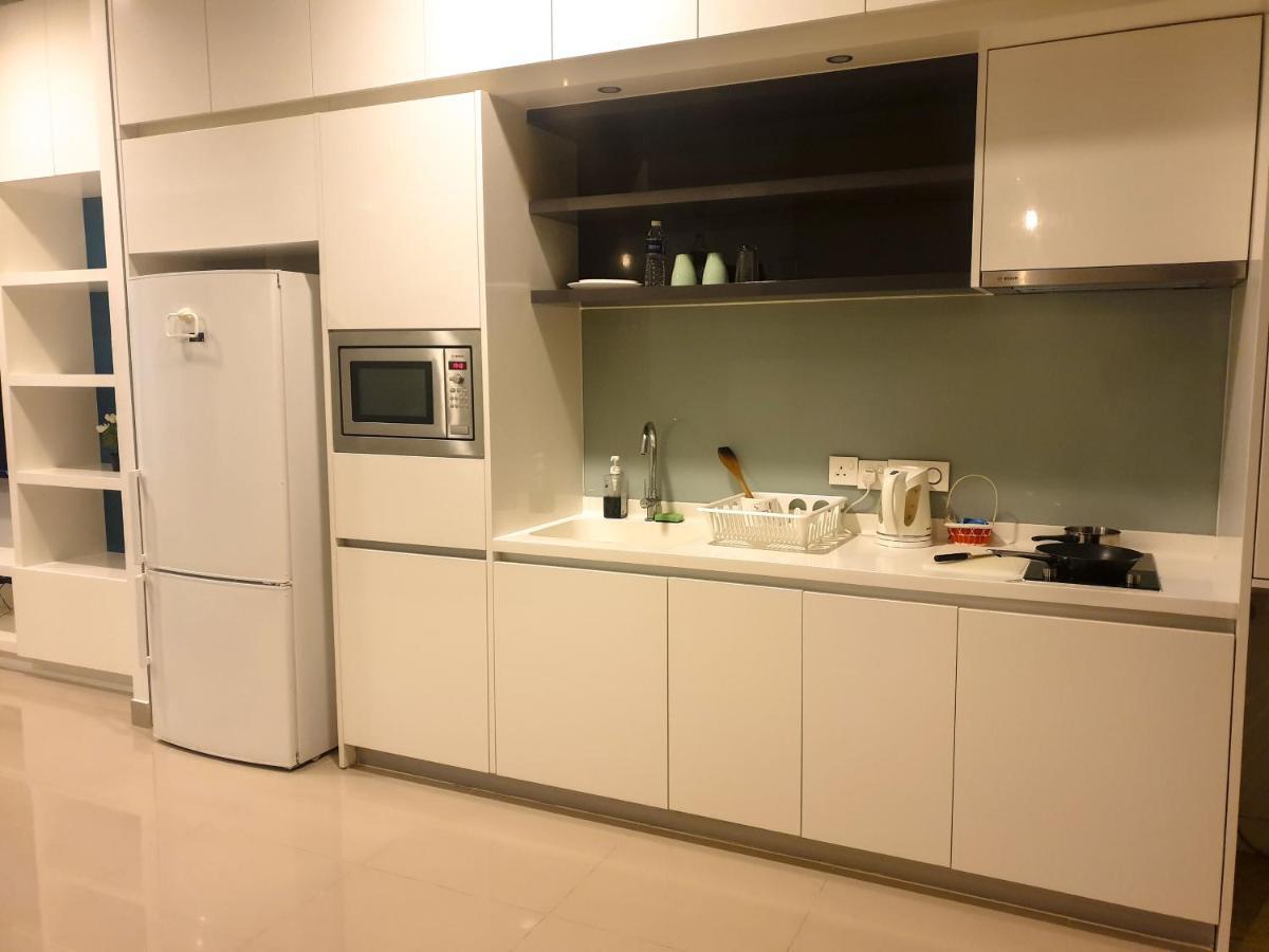 Sidemen Suites At Platinum Klcc Kuala Lumpur Extérieur photo