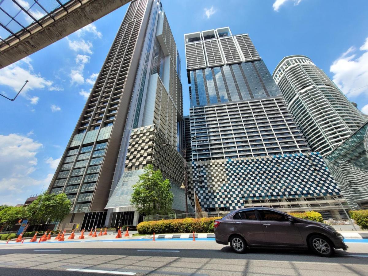 Sidemen Suites At Platinum Klcc Kuala Lumpur Extérieur photo