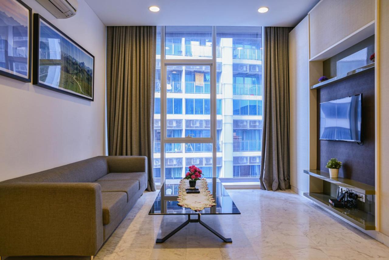 Sidemen Suites At Platinum Klcc Kuala Lumpur Extérieur photo