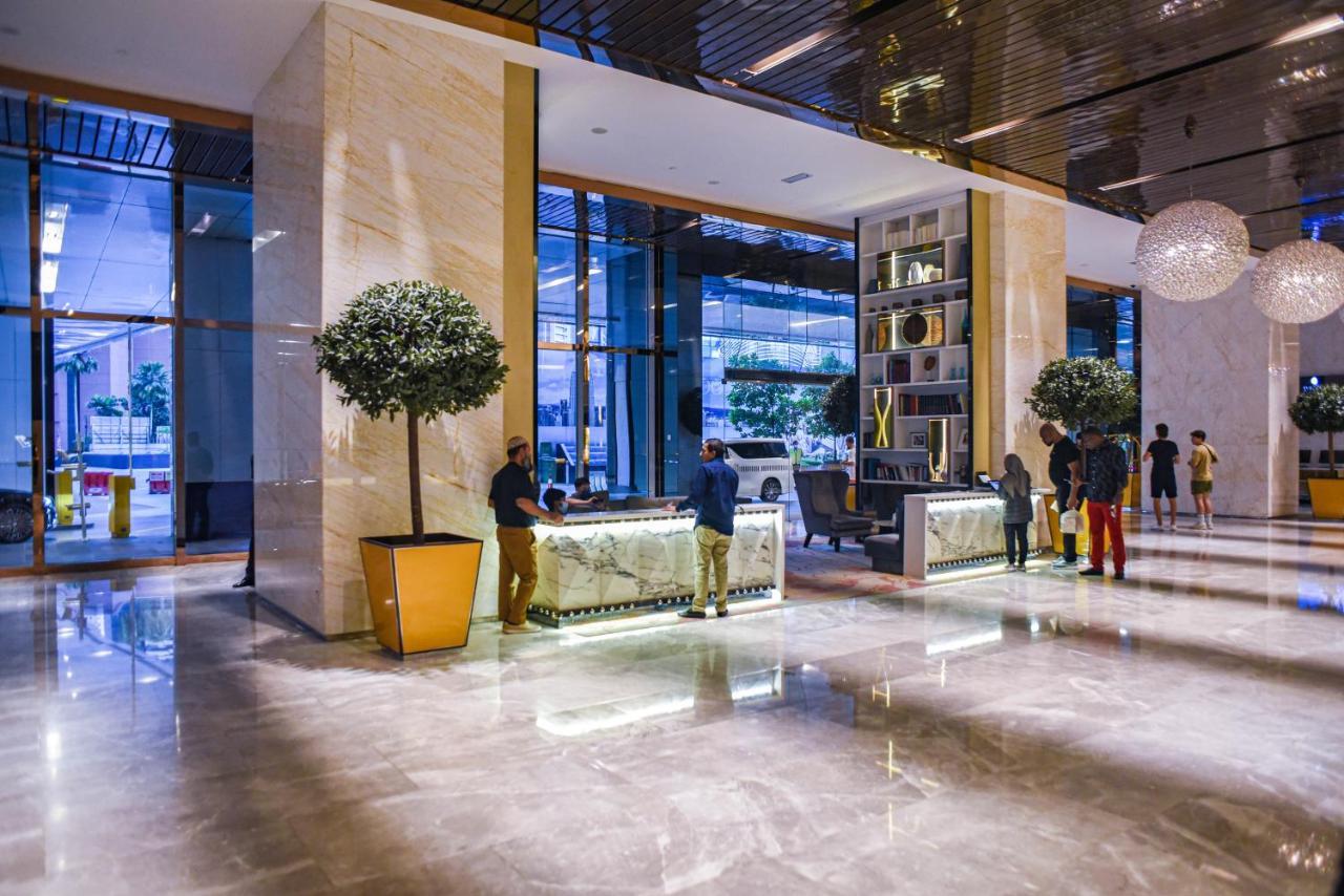 Sidemen Suites At Platinum Klcc Kuala Lumpur Extérieur photo