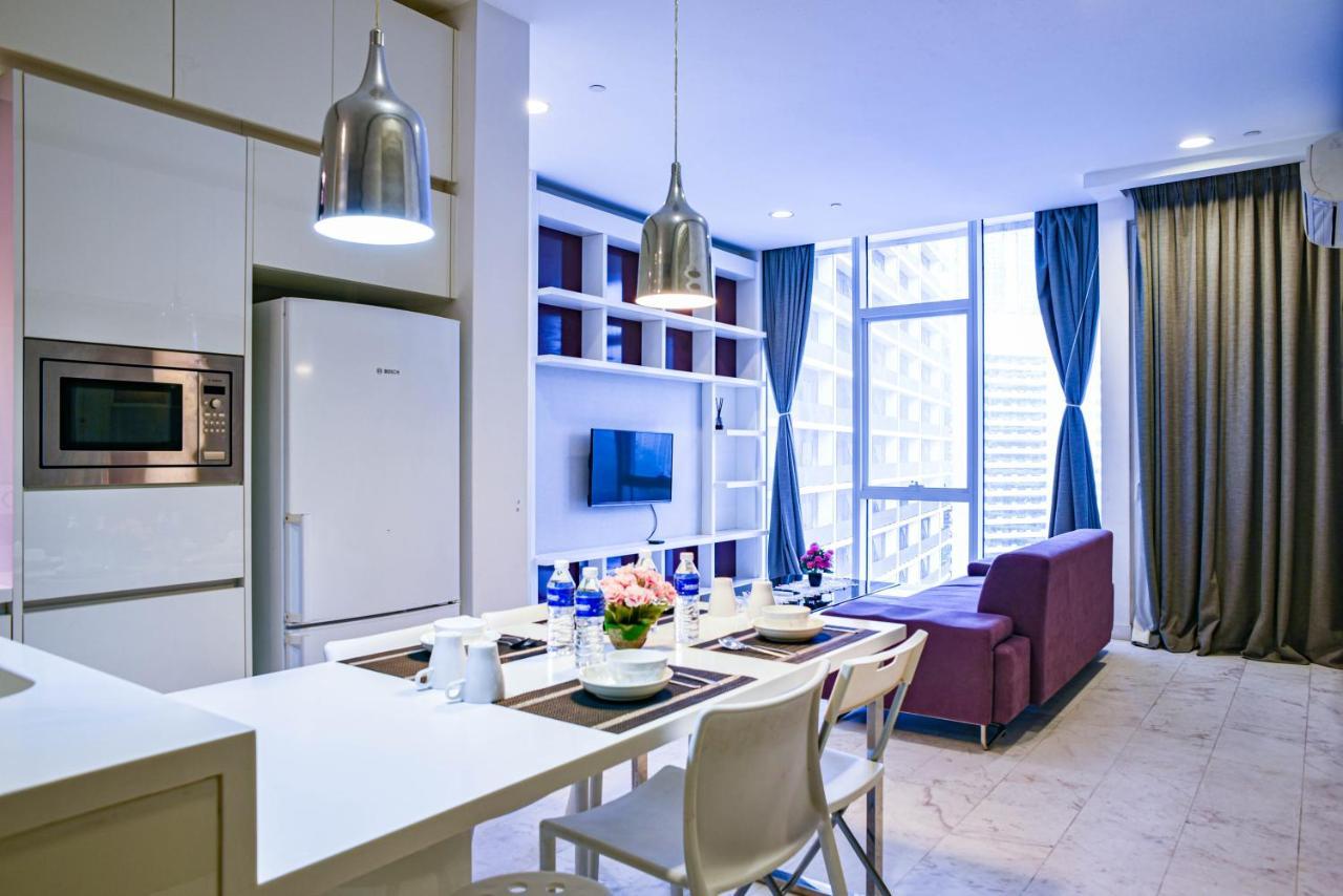Sidemen Suites At Platinum Klcc Kuala Lumpur Extérieur photo