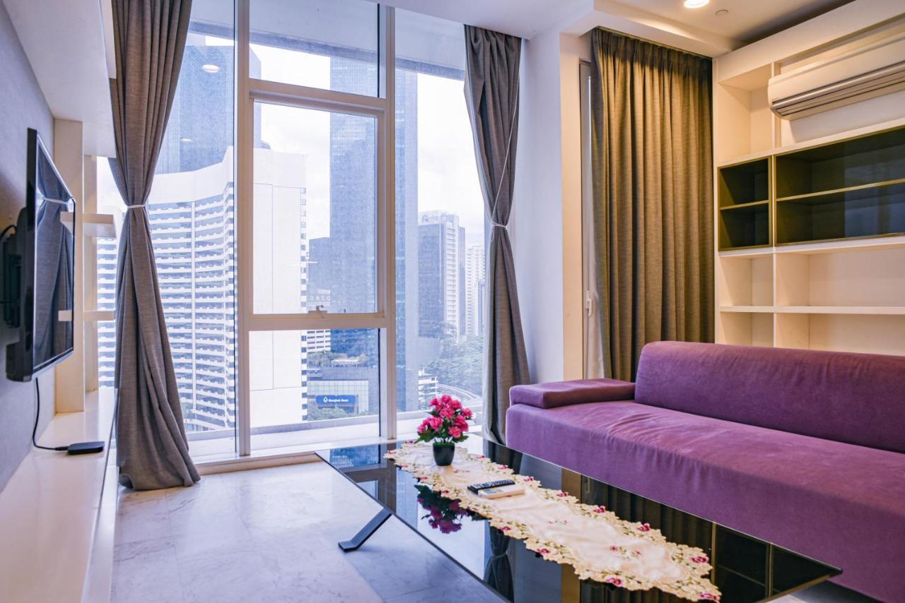 Sidemen Suites At Platinum Klcc Kuala Lumpur Extérieur photo