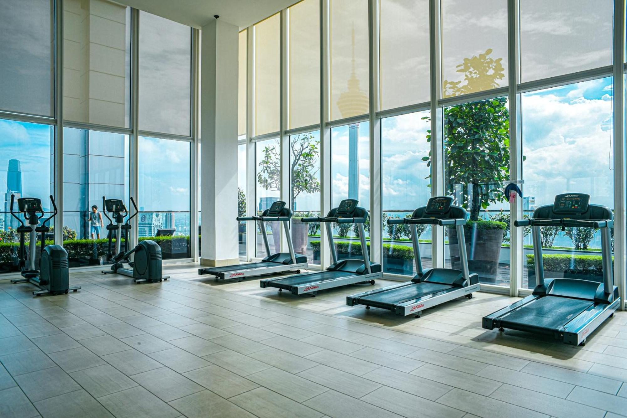 Sidemen Suites At Platinum Klcc Kuala Lumpur Extérieur photo