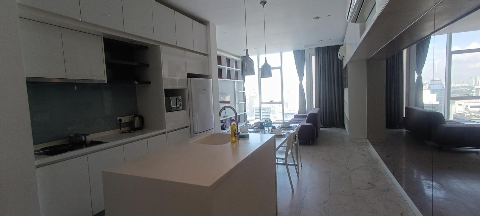 Sidemen Suites At Platinum Klcc Kuala Lumpur Extérieur photo