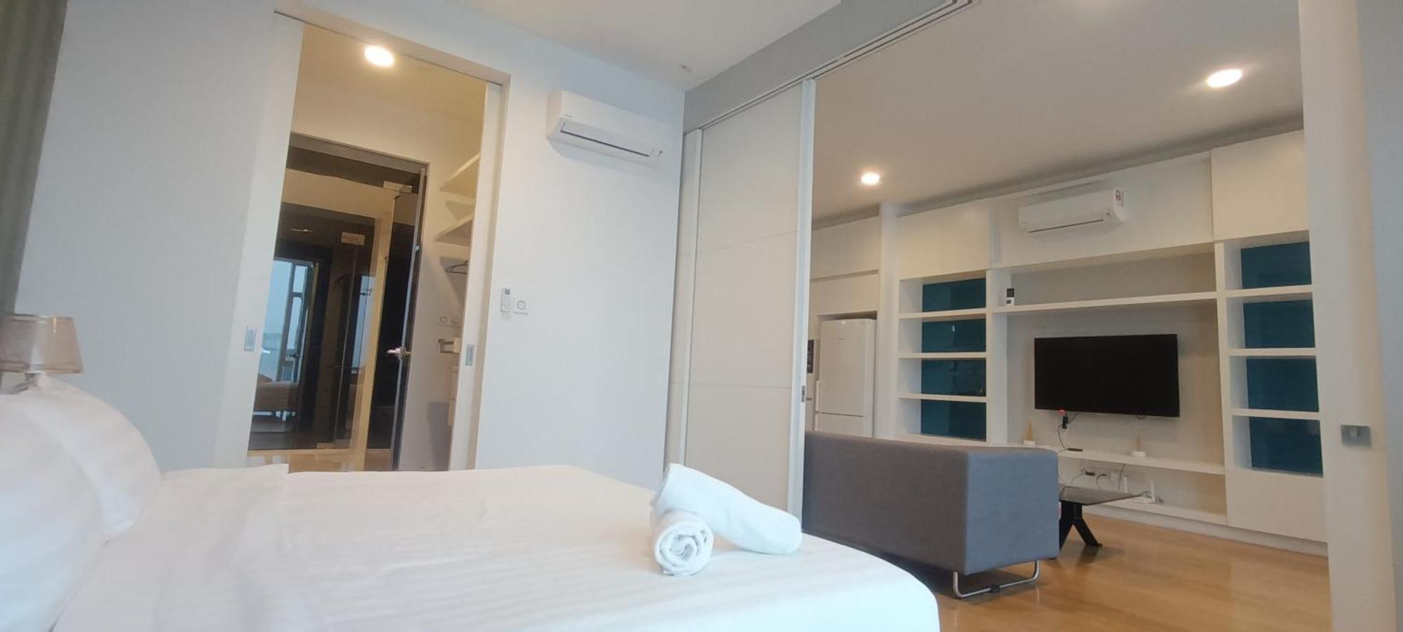 Sidemen Suites At Platinum Klcc Kuala Lumpur Extérieur photo