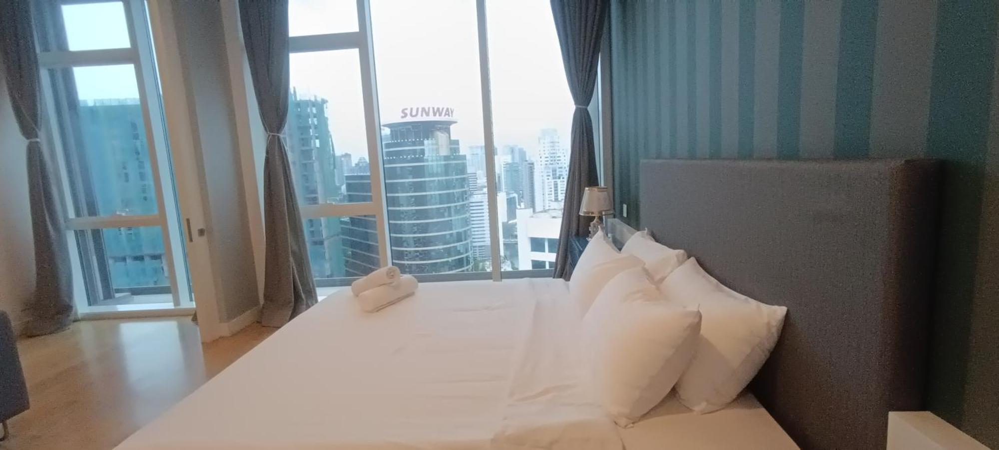 Sidemen Suites At Platinum Klcc Kuala Lumpur Extérieur photo