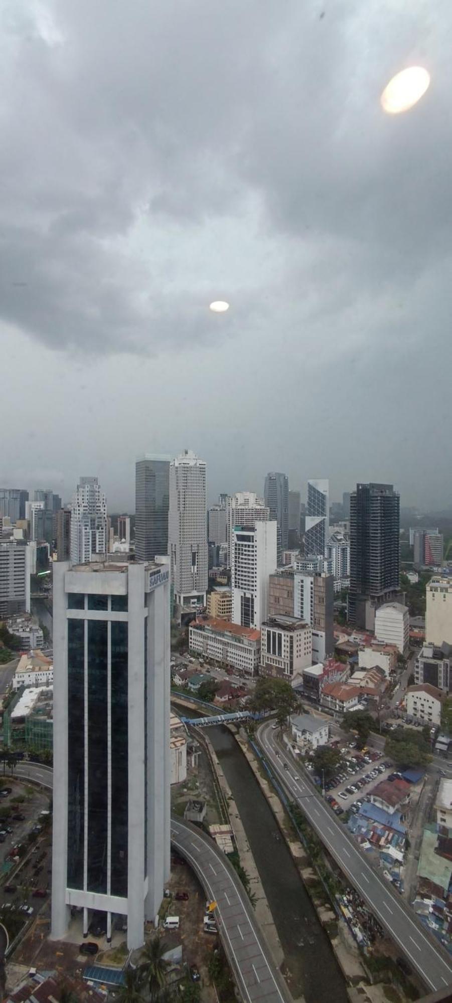 Sidemen Suites At Platinum Klcc Kuala Lumpur Extérieur photo