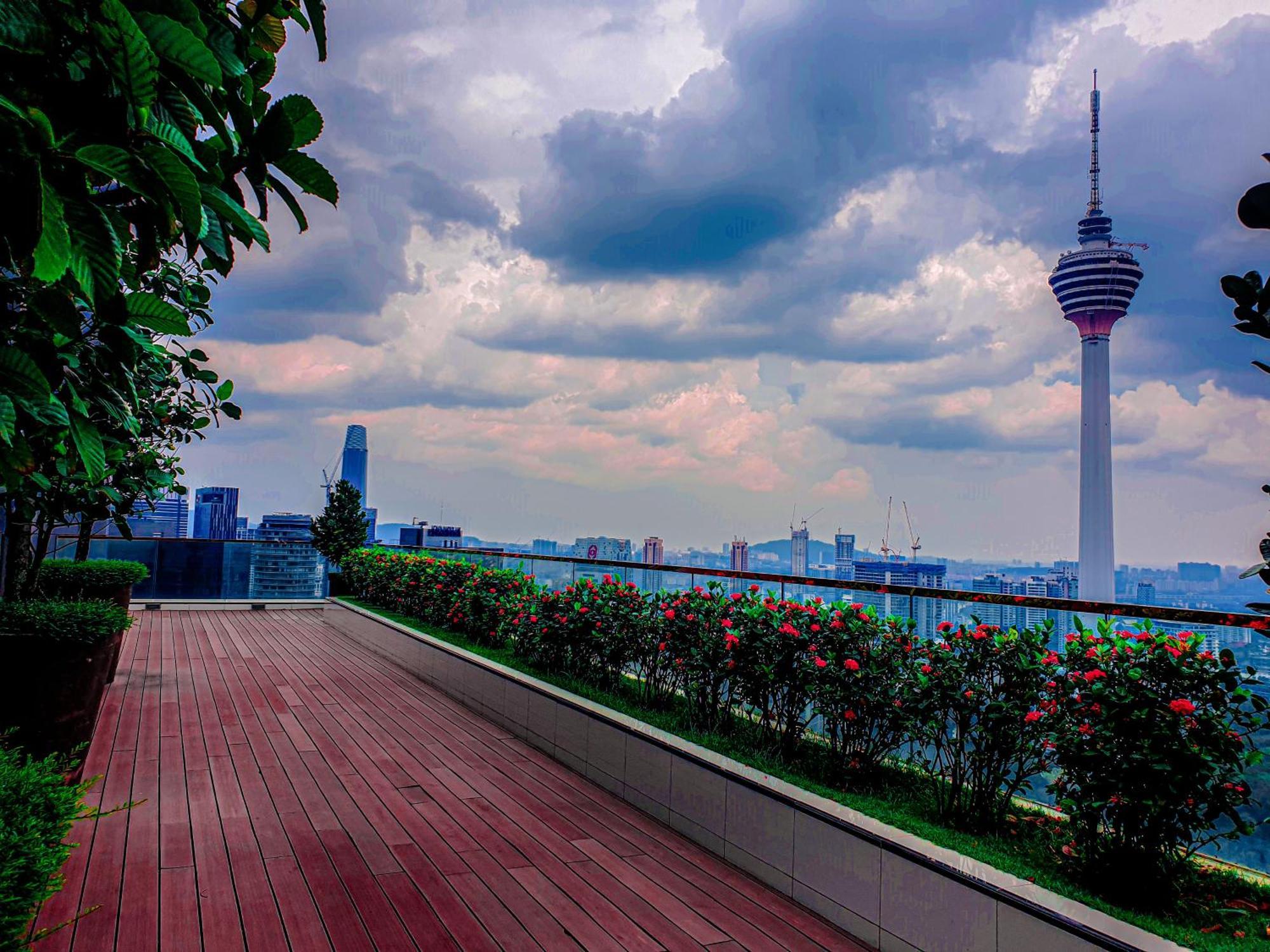 Sidemen Suites At Platinum Klcc Kuala Lumpur Extérieur photo