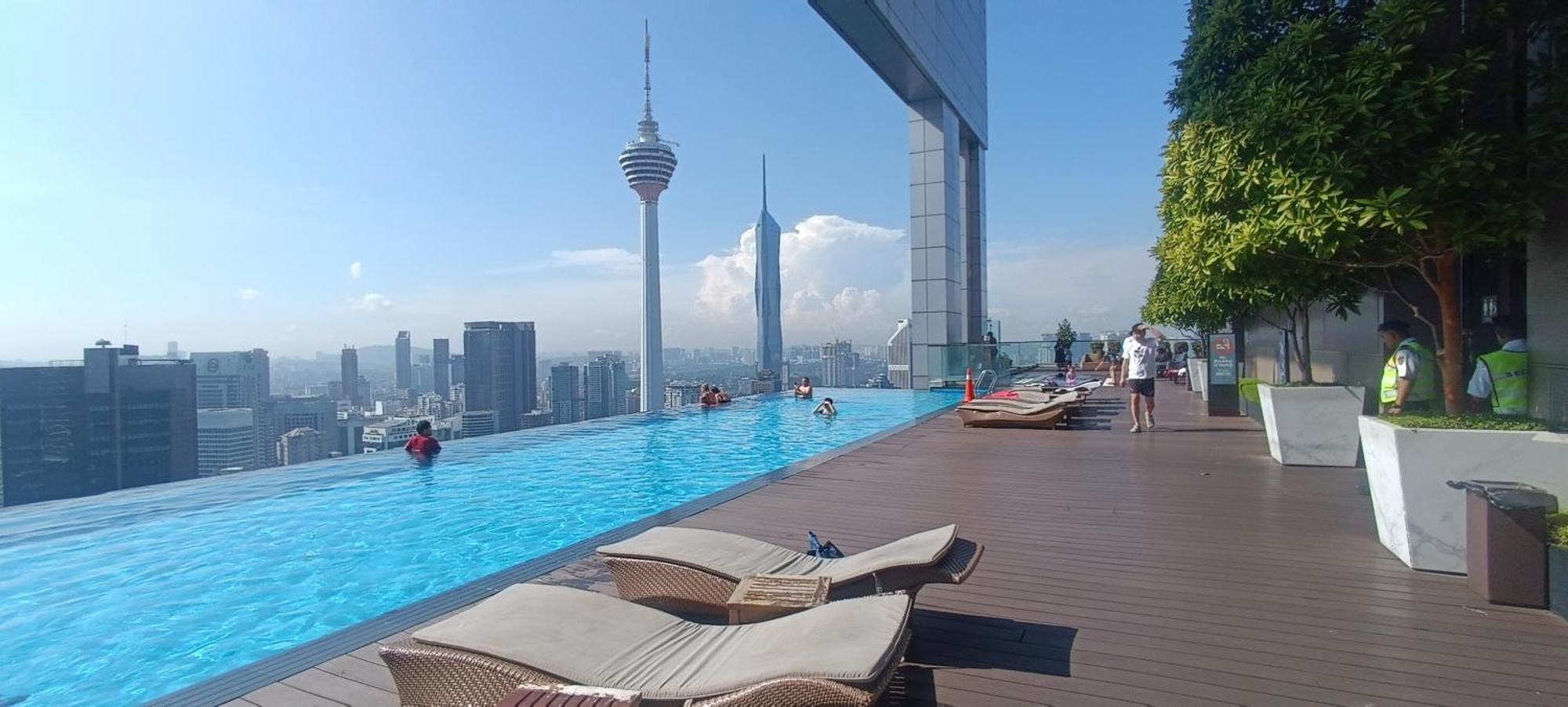 Sidemen Suites At Platinum Klcc Kuala Lumpur Extérieur photo