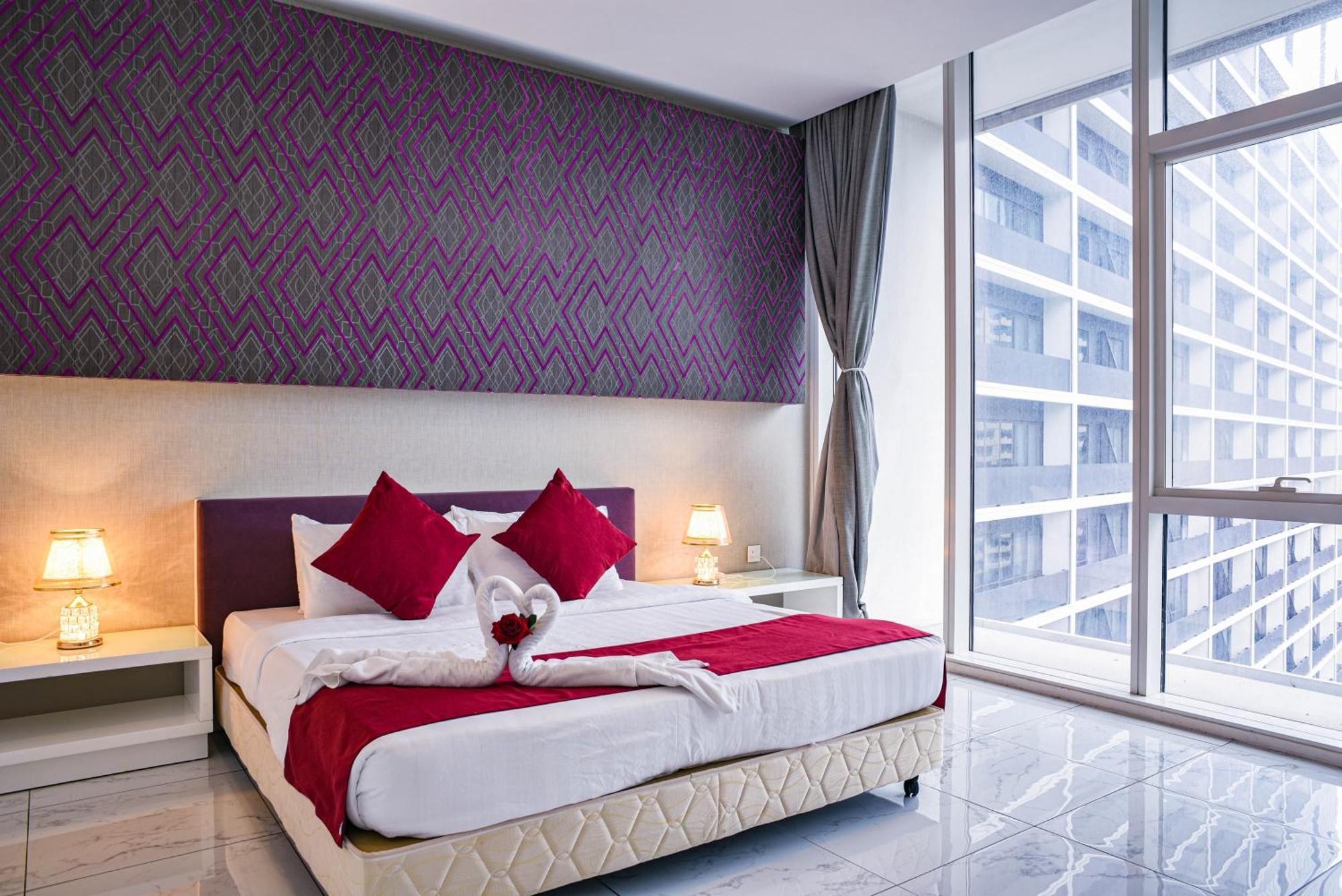 Sidemen Suites At Platinum Klcc Kuala Lumpur Extérieur photo