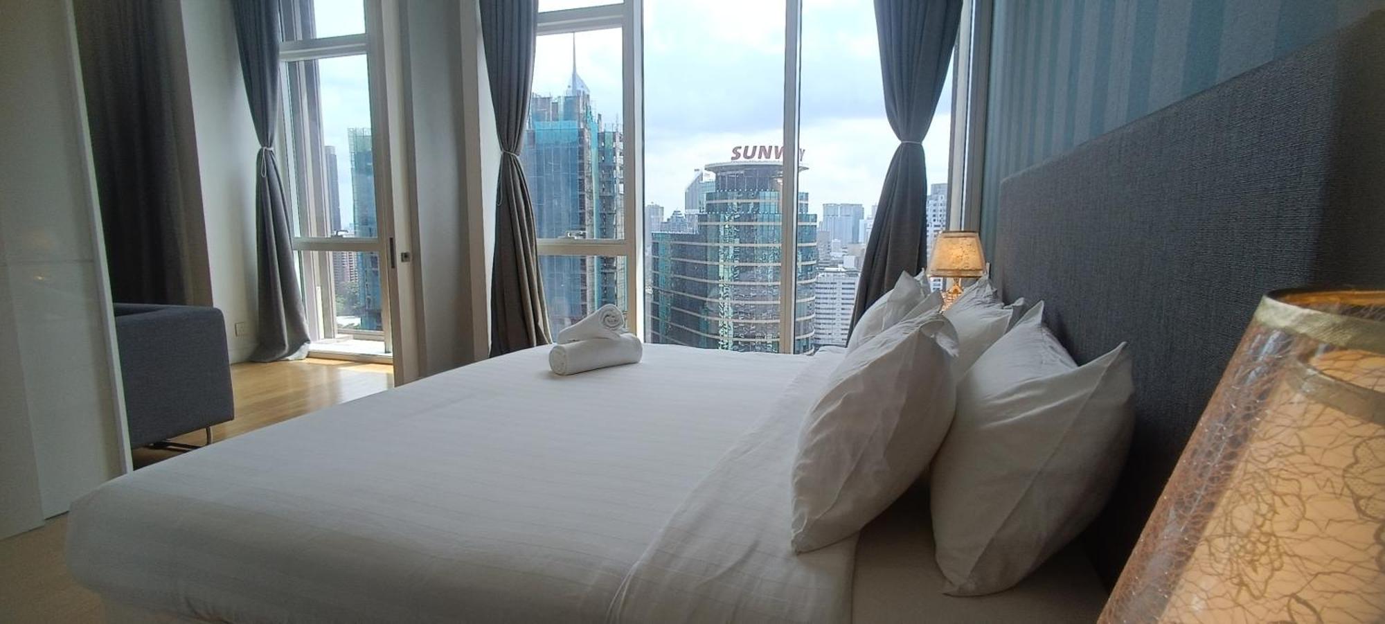 Sidemen Suites At Platinum Klcc Kuala Lumpur Extérieur photo
