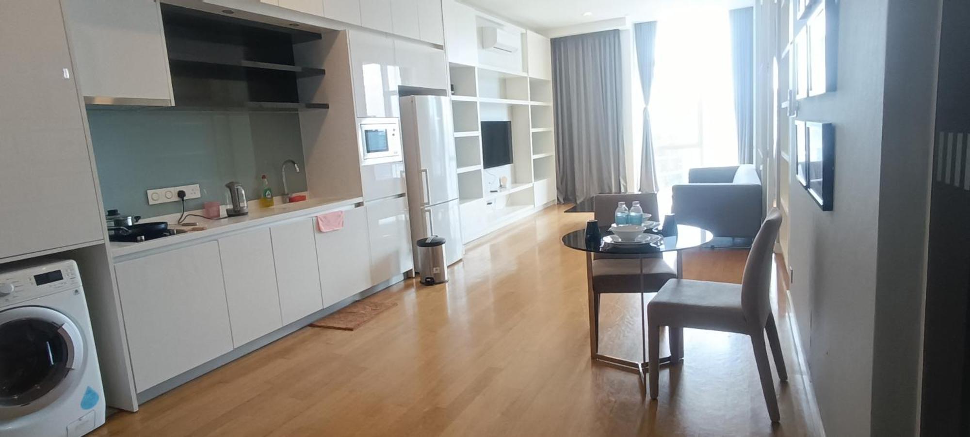Sidemen Suites At Platinum Klcc Kuala Lumpur Extérieur photo