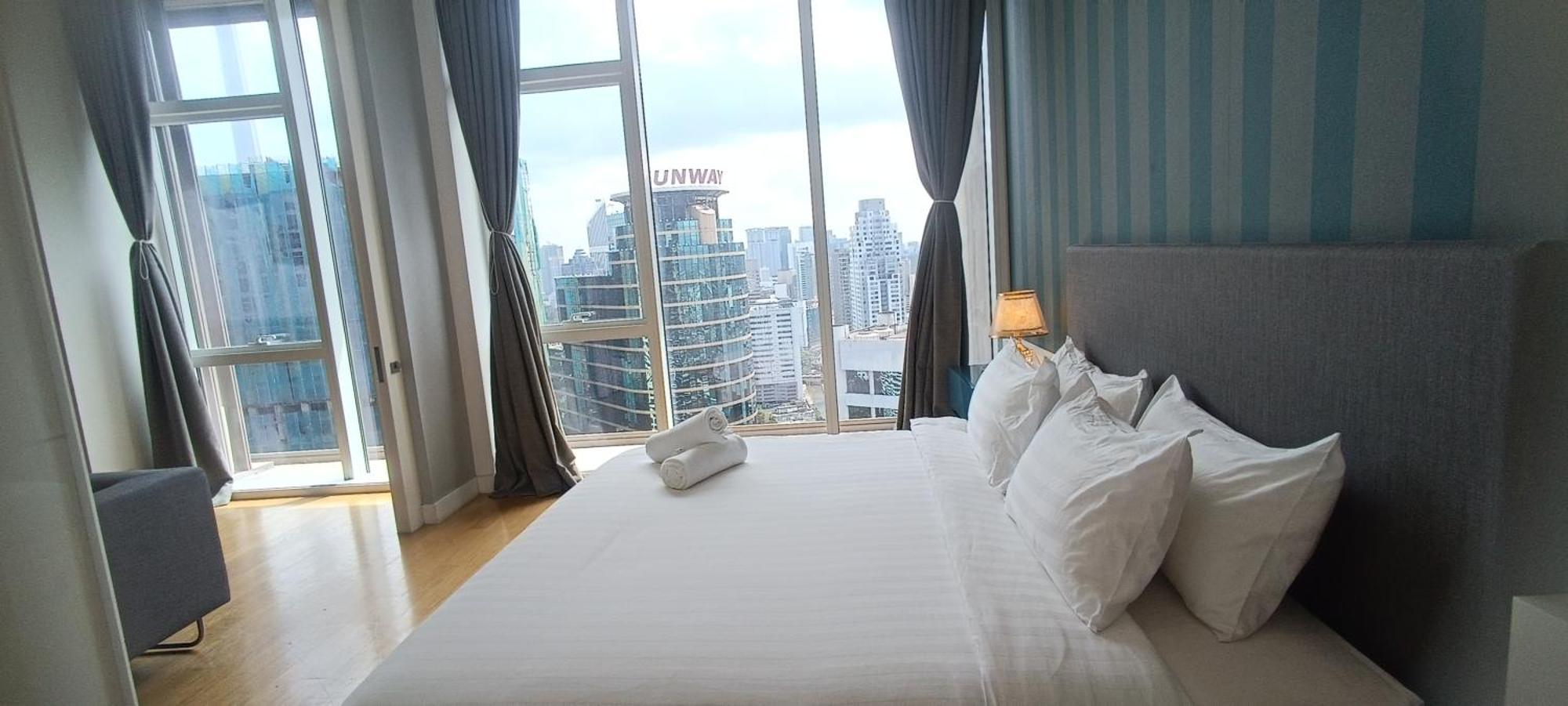 Sidemen Suites At Platinum Klcc Kuala Lumpur Extérieur photo