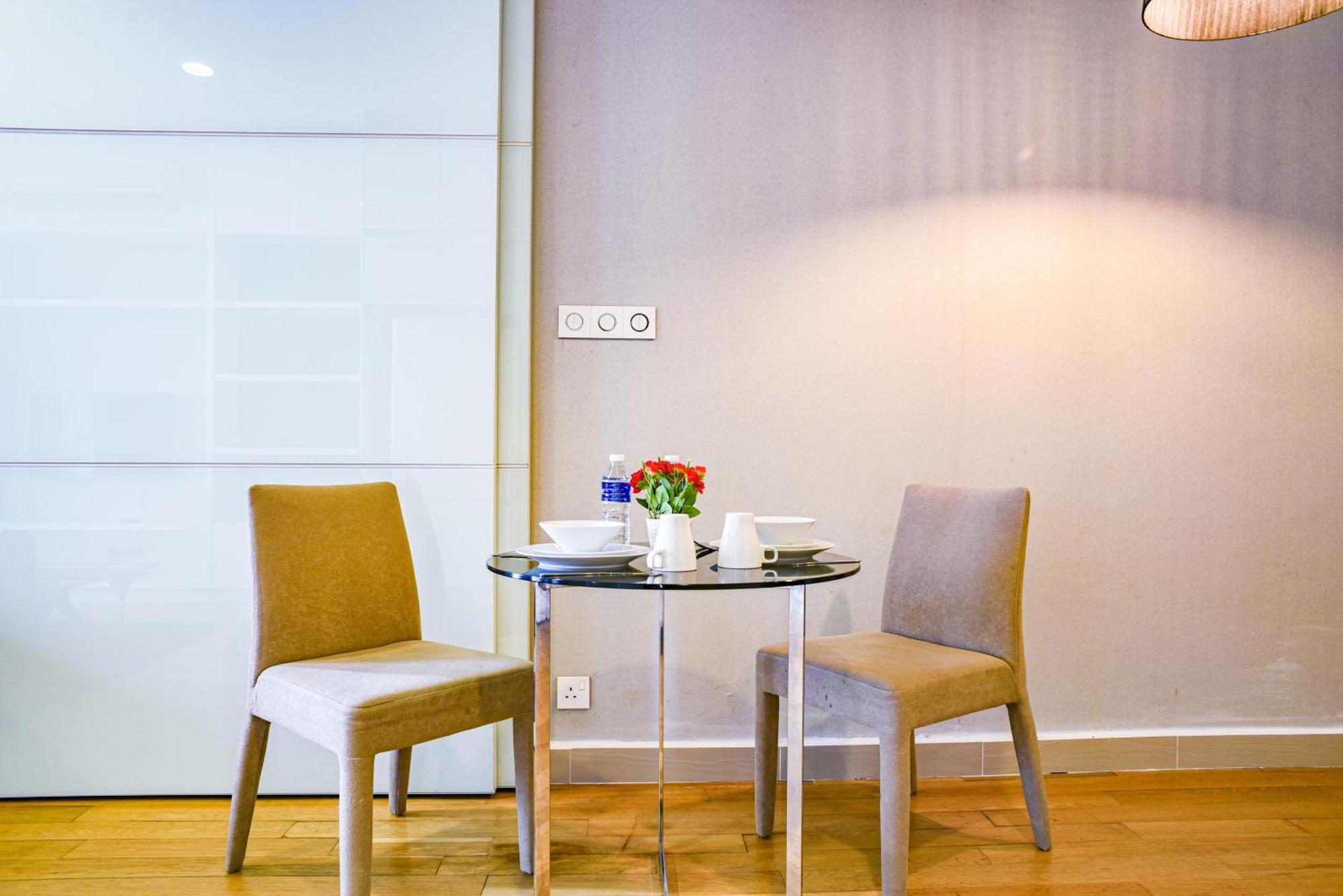 Sidemen Suites At Platinum Klcc Kuala Lumpur Extérieur photo