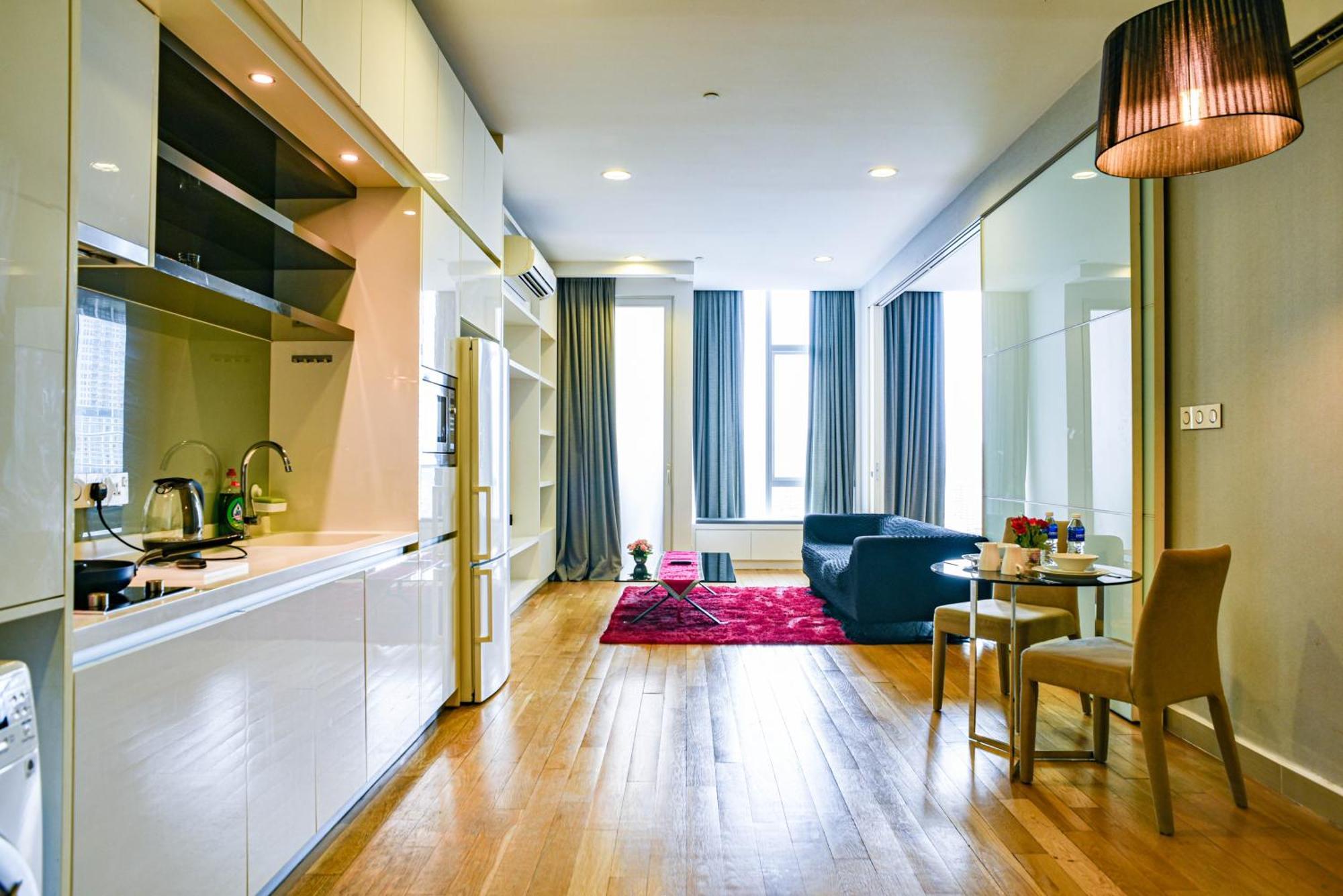 Sidemen Suites At Platinum Klcc Kuala Lumpur Extérieur photo