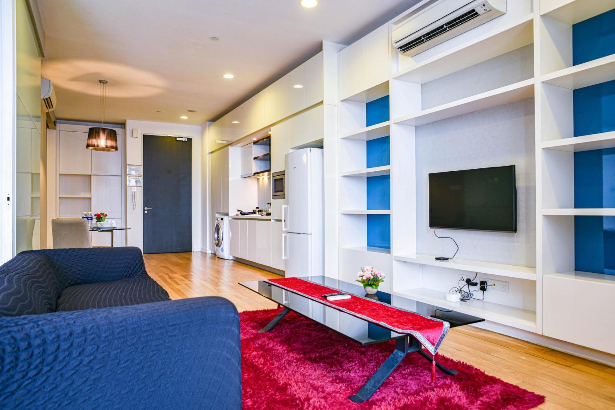 Sidemen Suites At Platinum Klcc Kuala Lumpur Extérieur photo
