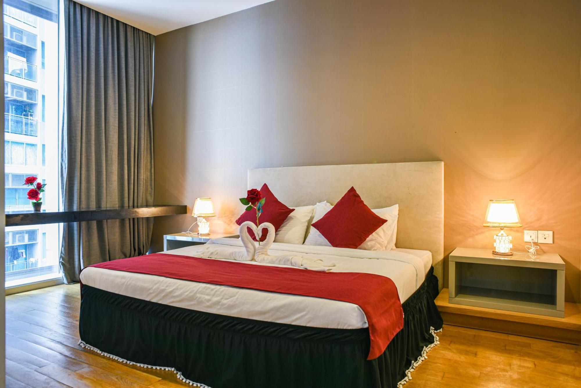Sidemen Suites At Platinum Klcc Kuala Lumpur Extérieur photo