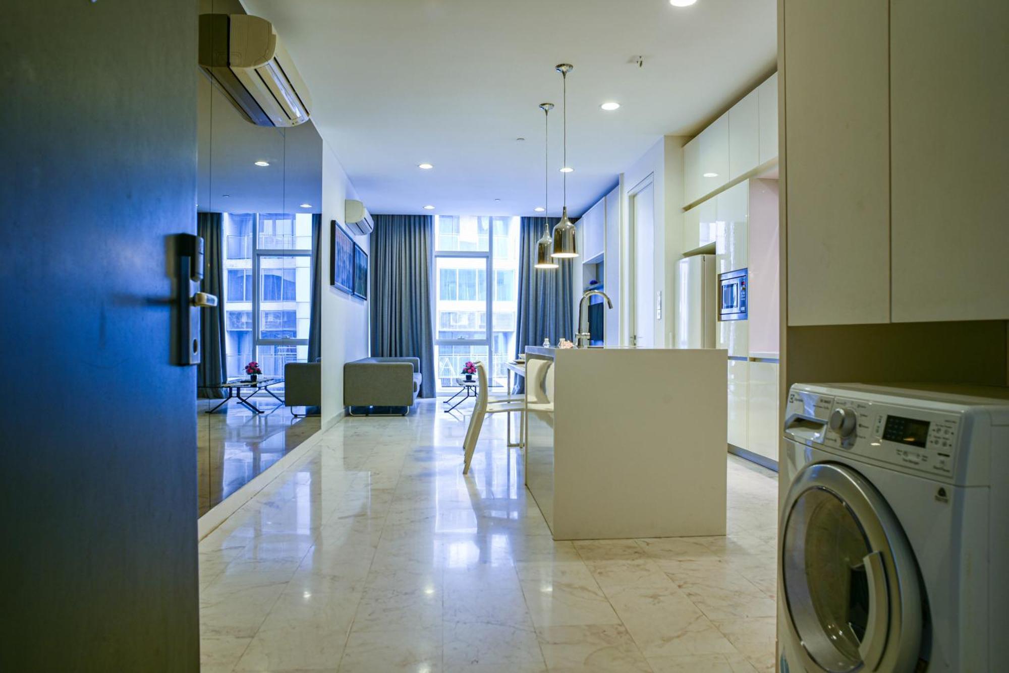 Sidemen Suites At Platinum Klcc Kuala Lumpur Extérieur photo