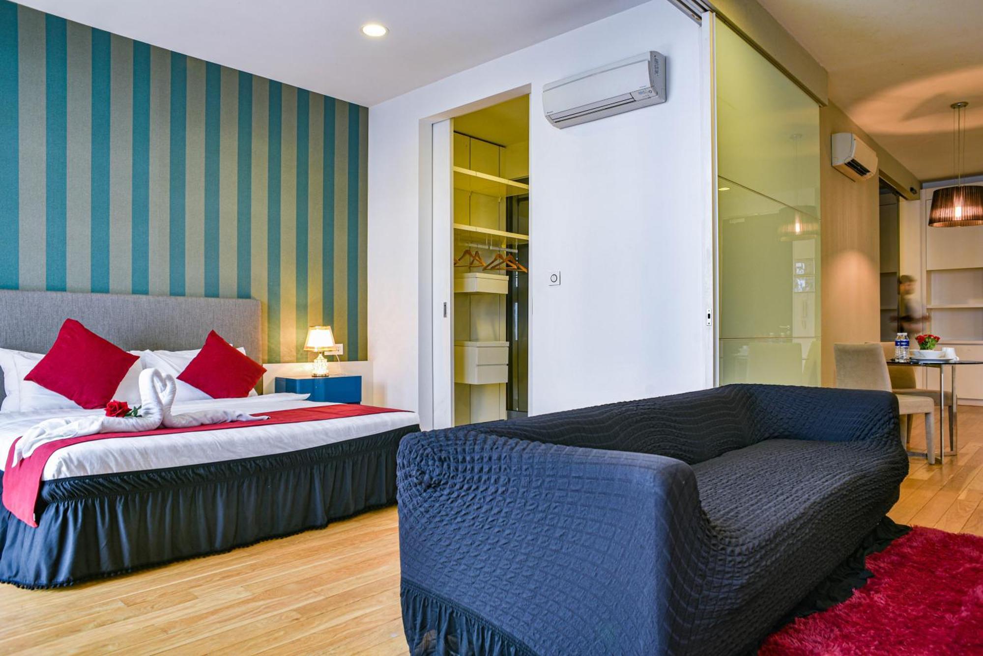 Sidemen Suites At Platinum Klcc Kuala Lumpur Extérieur photo