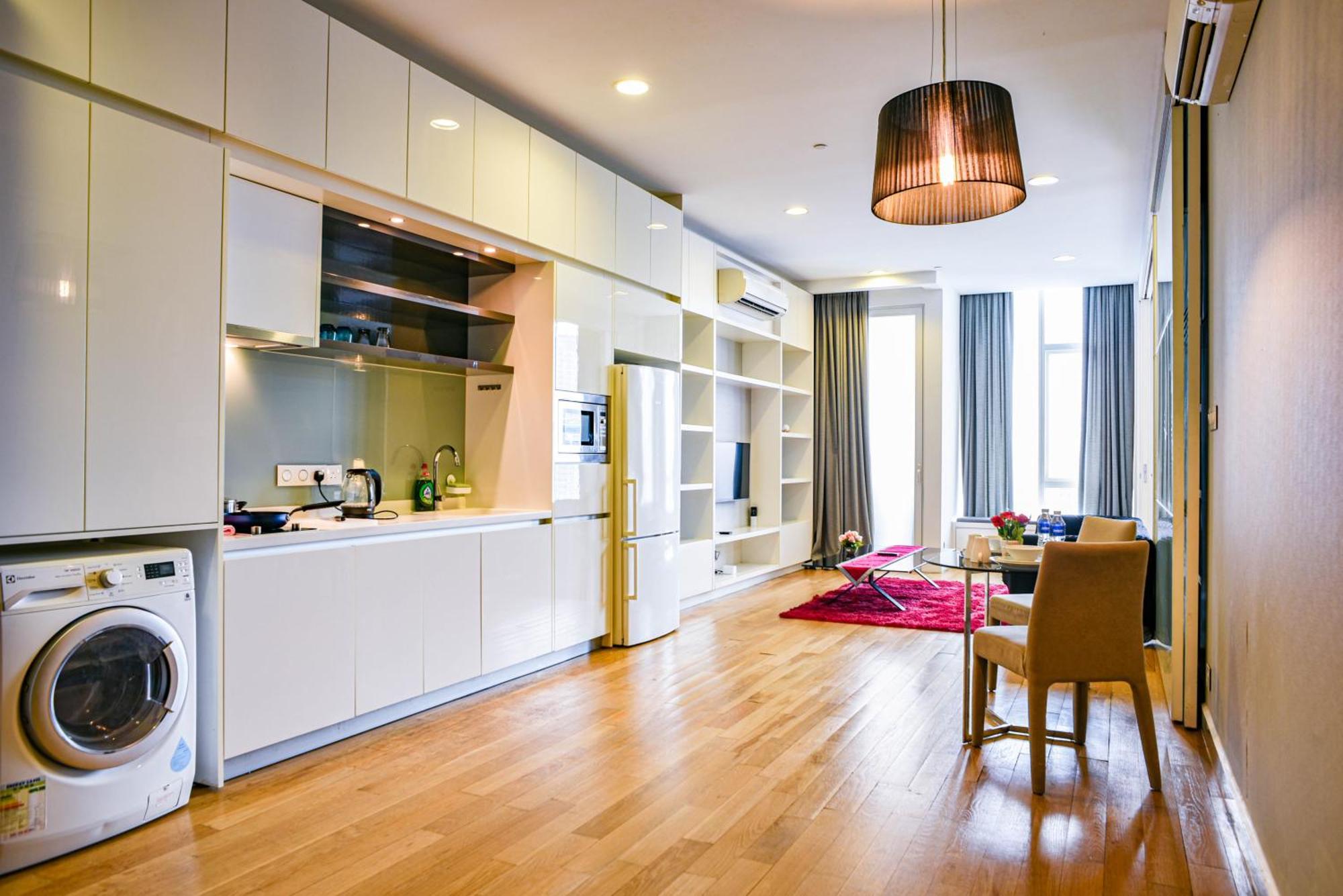 Sidemen Suites At Platinum Klcc Kuala Lumpur Extérieur photo
