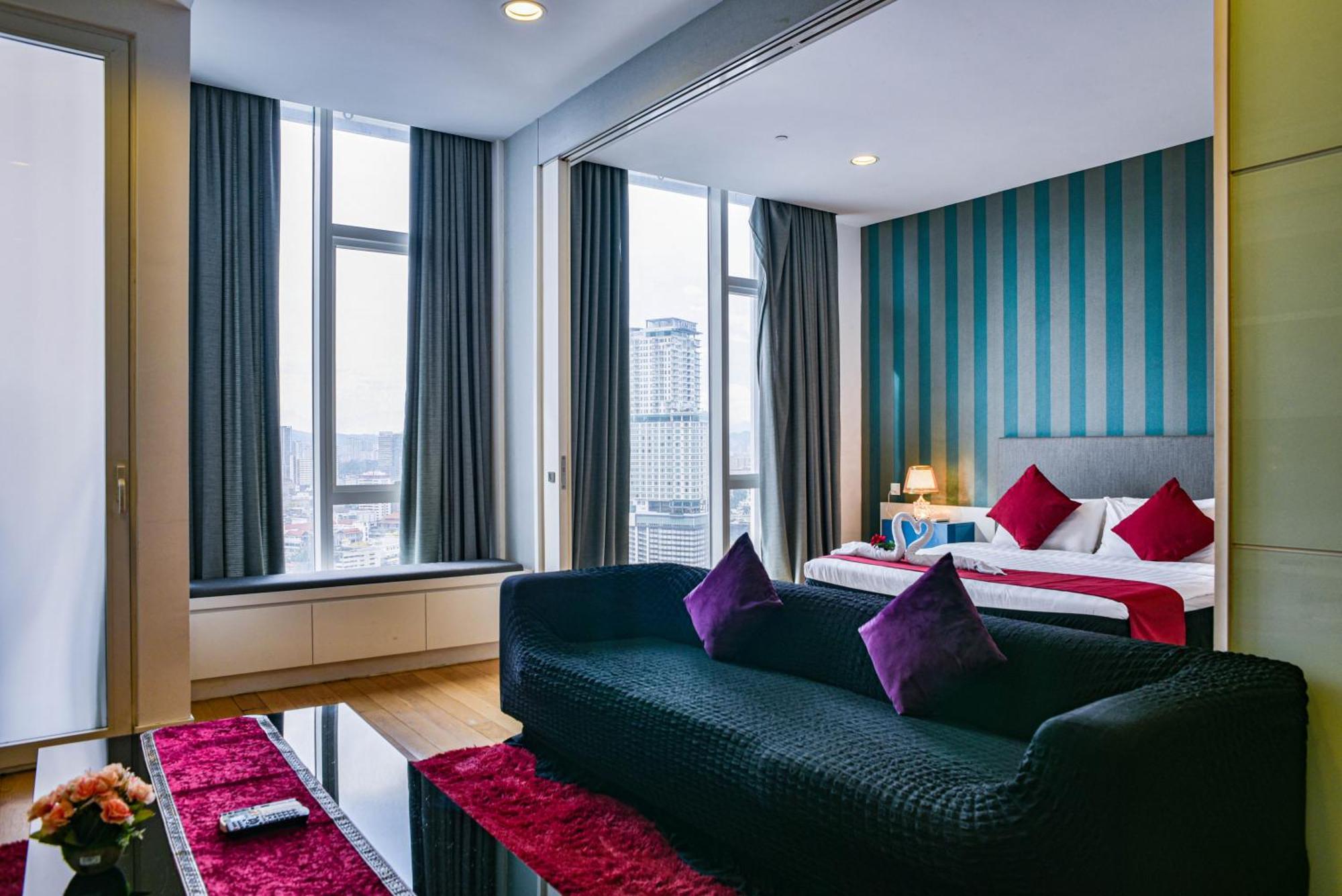 Sidemen Suites At Platinum Klcc Kuala Lumpur Extérieur photo