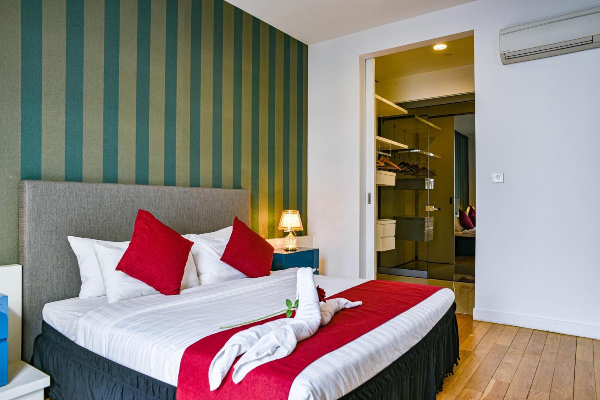 Sidemen Suites At Platinum Klcc Kuala Lumpur Extérieur photo