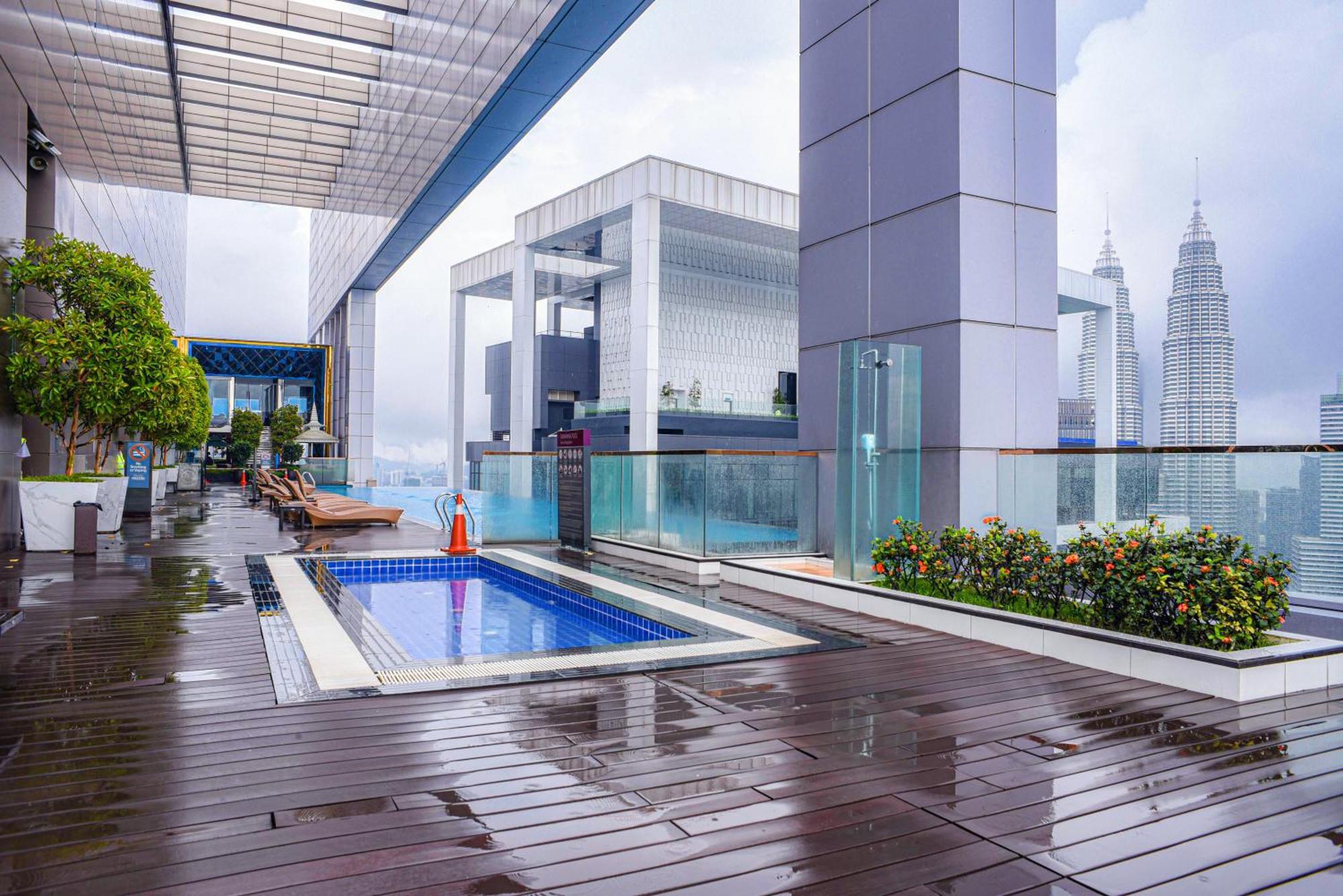 Sidemen Suites At Platinum Klcc Kuala Lumpur Extérieur photo