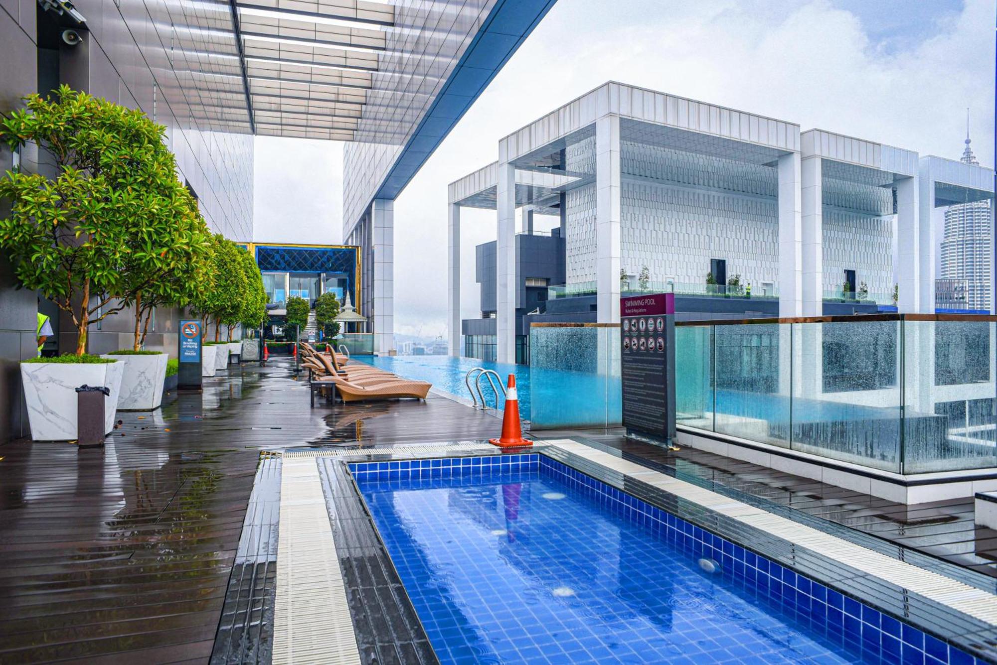 Sidemen Suites At Platinum Klcc Kuala Lumpur Extérieur photo