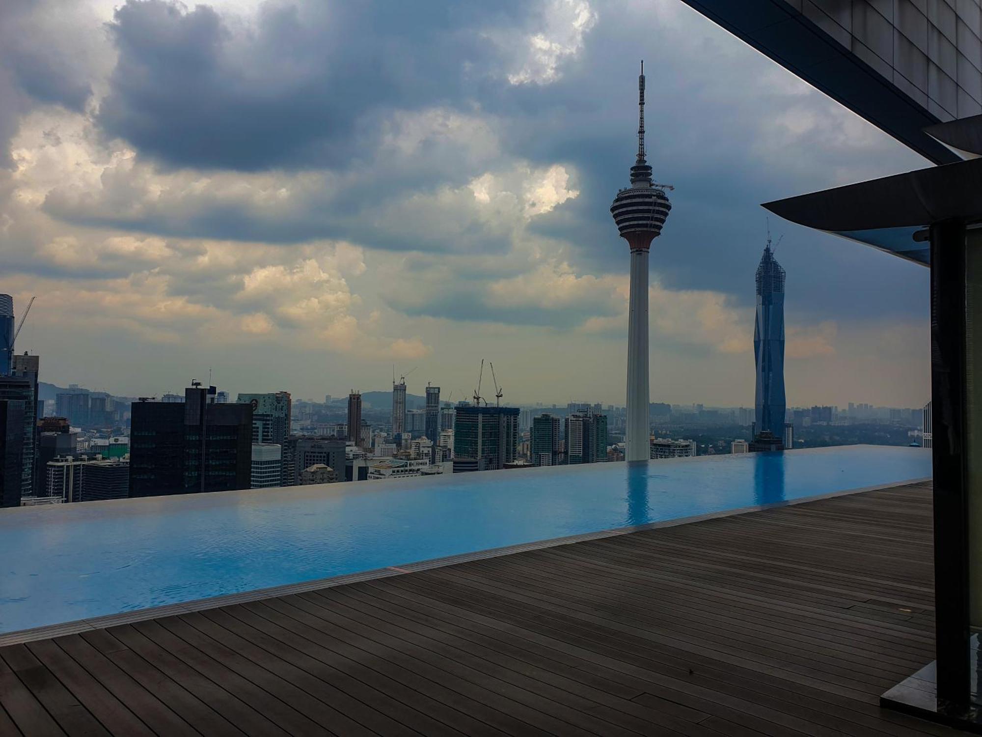 Sidemen Suites At Platinum Klcc Kuala Lumpur Extérieur photo
